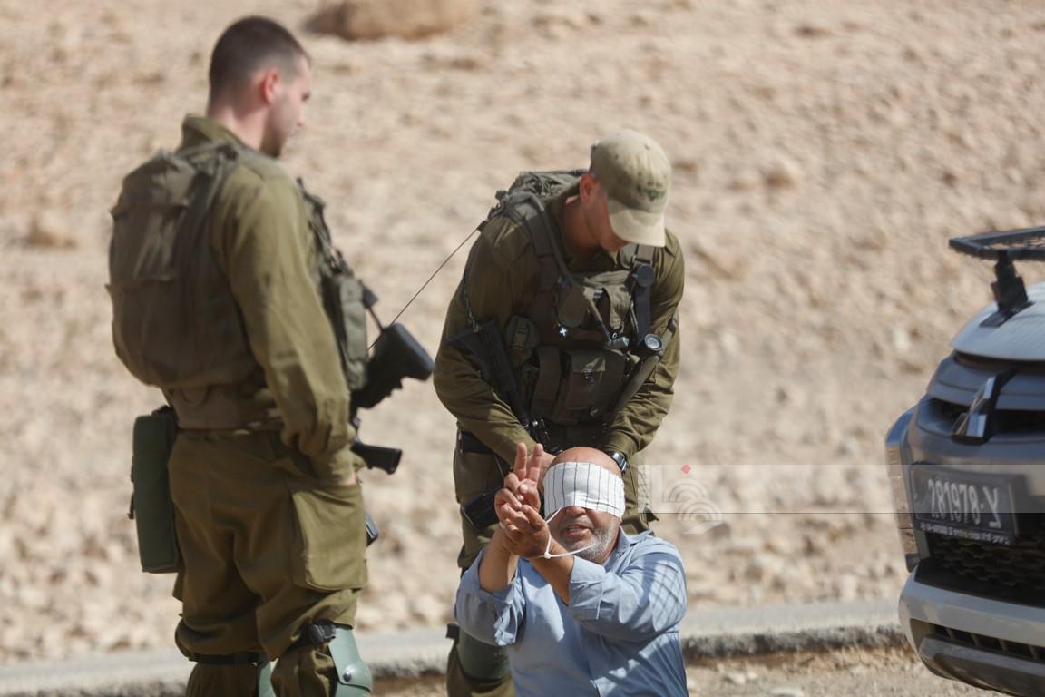 Les institutions des prisonniers : Plus de 18 000 arrestations en Cisjordanie depuis le début de la guerre d’extermination