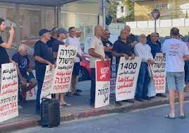 Les protestations se poursuivent contre les expulsions et les déplacements à Jaffa