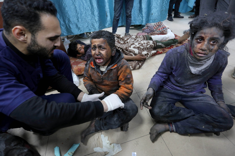 Plus de 31 000 Palestiniens tués depuis le début de la guerre israélienne génocidaire contre Gaza