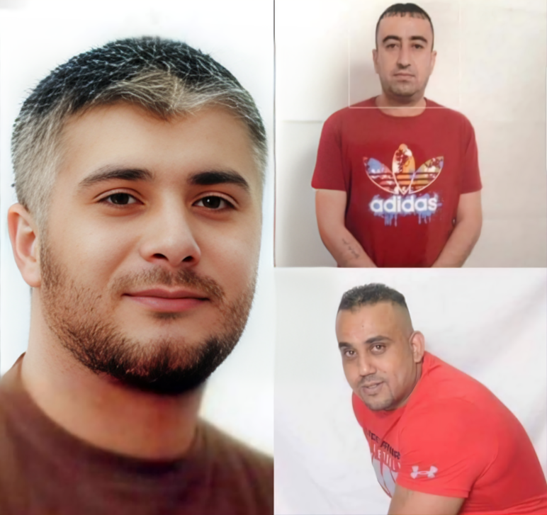 Trois captifs palestiniens commencent de nouvelles années derrière les barreaux israéliens