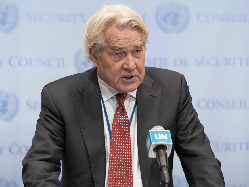 Wennesland : La légalisation israélienne de cinq avant-postes coloniaux compromet la solution à deux États