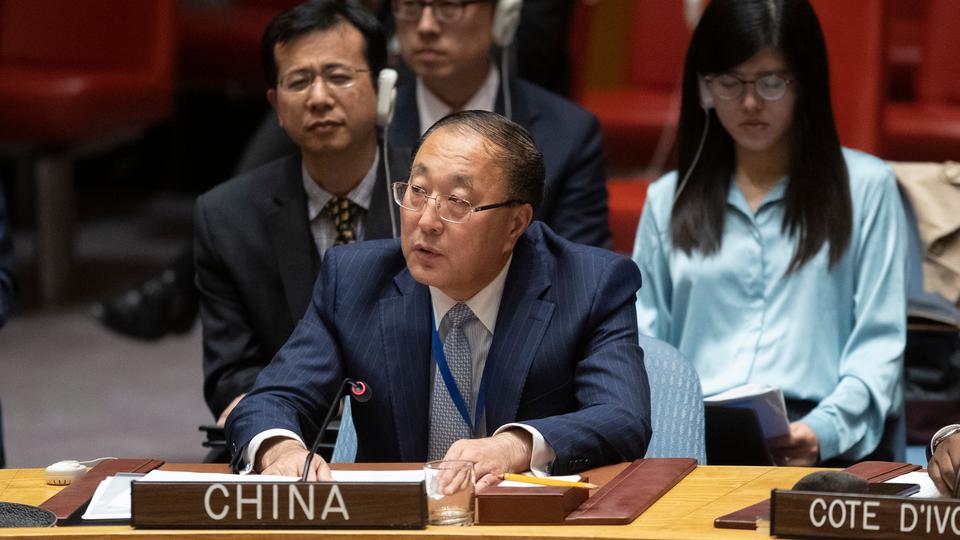 La Chine s'inquiète de la récente détérioration touchant la situation sécuritaire dans le territoire palestinien occupé