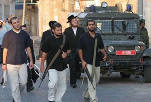 Un civil palestinien blessé par une agression de colons près de Bethléem 