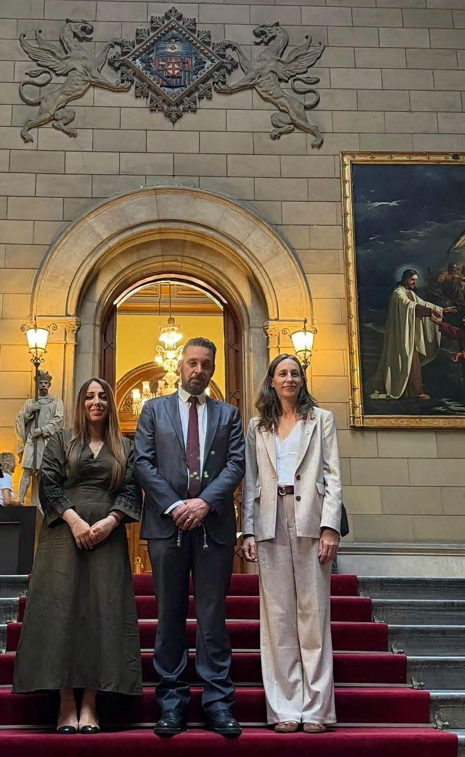 Espagne : l’Université de Barcelone inaugure la première chaire universitaire consacrée aux études palestiniennes