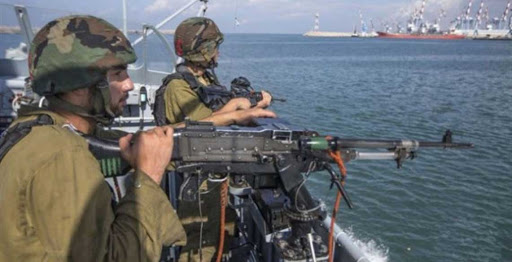Gaza : Les vedettes de l’occupation ciblent les pêcheurs dans la mer