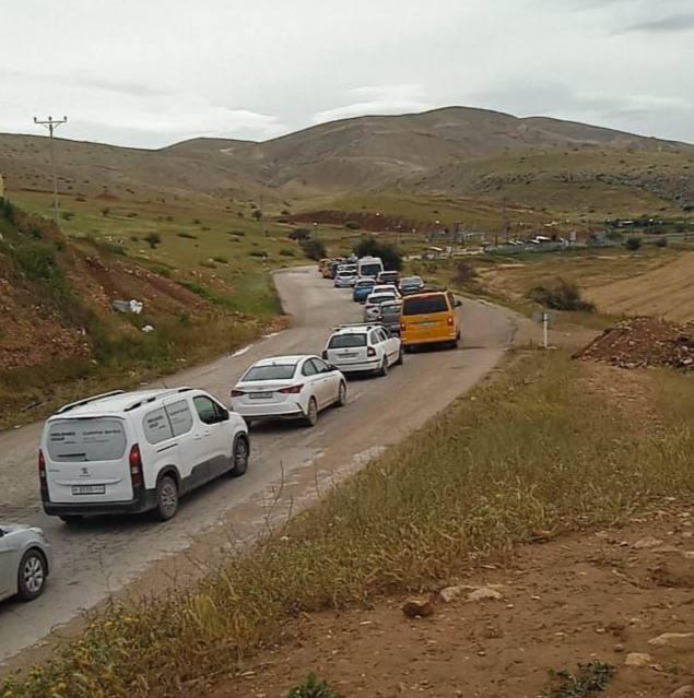Depuis plus de deux semaines, Israël poursuit d’étouffer les Palestiniens dans la vallée du Jourdain 