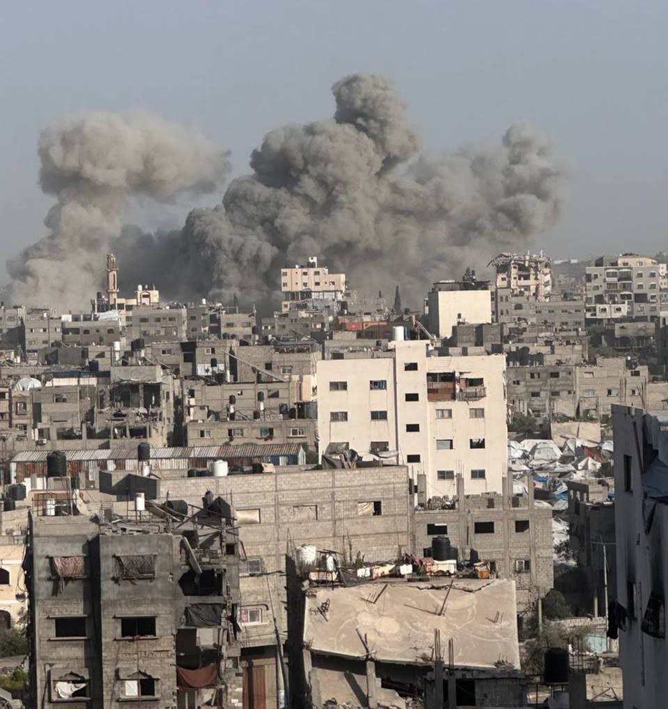 24 martyrs dans de frappes israéliennes sur une école à Gaza 