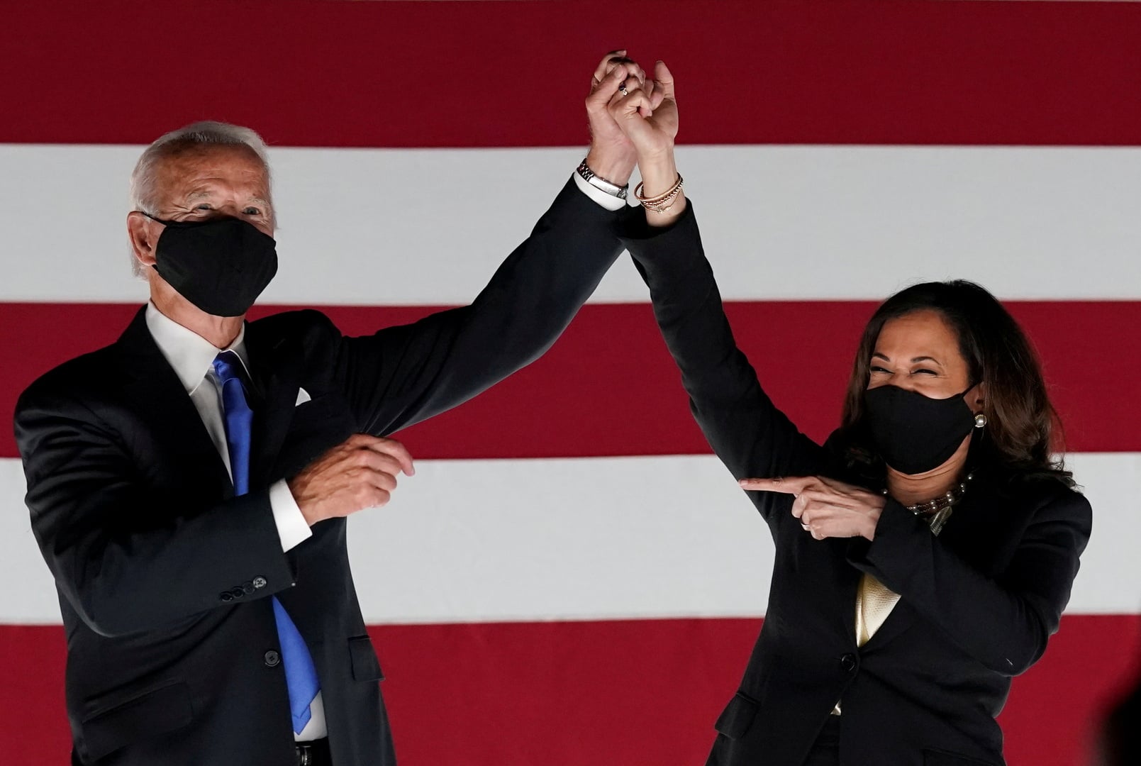 Le Congrès américain approuve la victoire de Joe Biden aux élections présidentielles américaines 