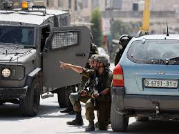 Les forces militaires israéliennes prennent d’assaut le sud d’Hébron