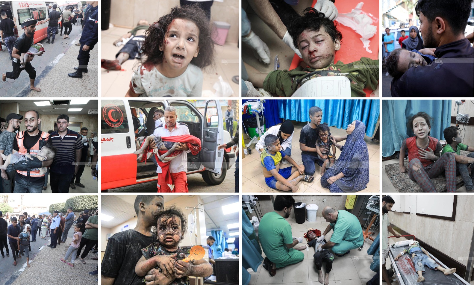 Ministère de la Santé : 11 675 martyrs et environ 32 000 blessés depuis le début de l'agression contre notre peuple à Gaza et en Cisjordanie.