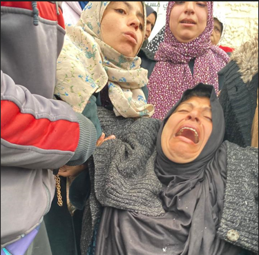 Trois martyrs à Bureij portent aujourd'hui à 24 le nombre de morts à Gaza