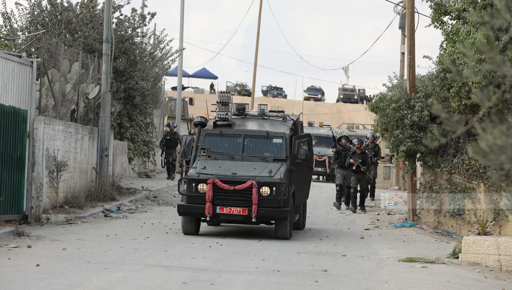 L’armée israélienne blesse plusieurs Palestiniens lors d’affrontements près d’Hébron
