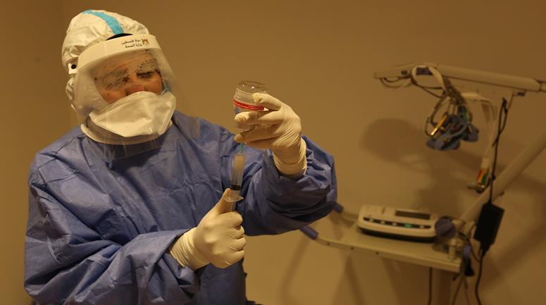 498 nouveaux cas de Coronavirus en Palestine