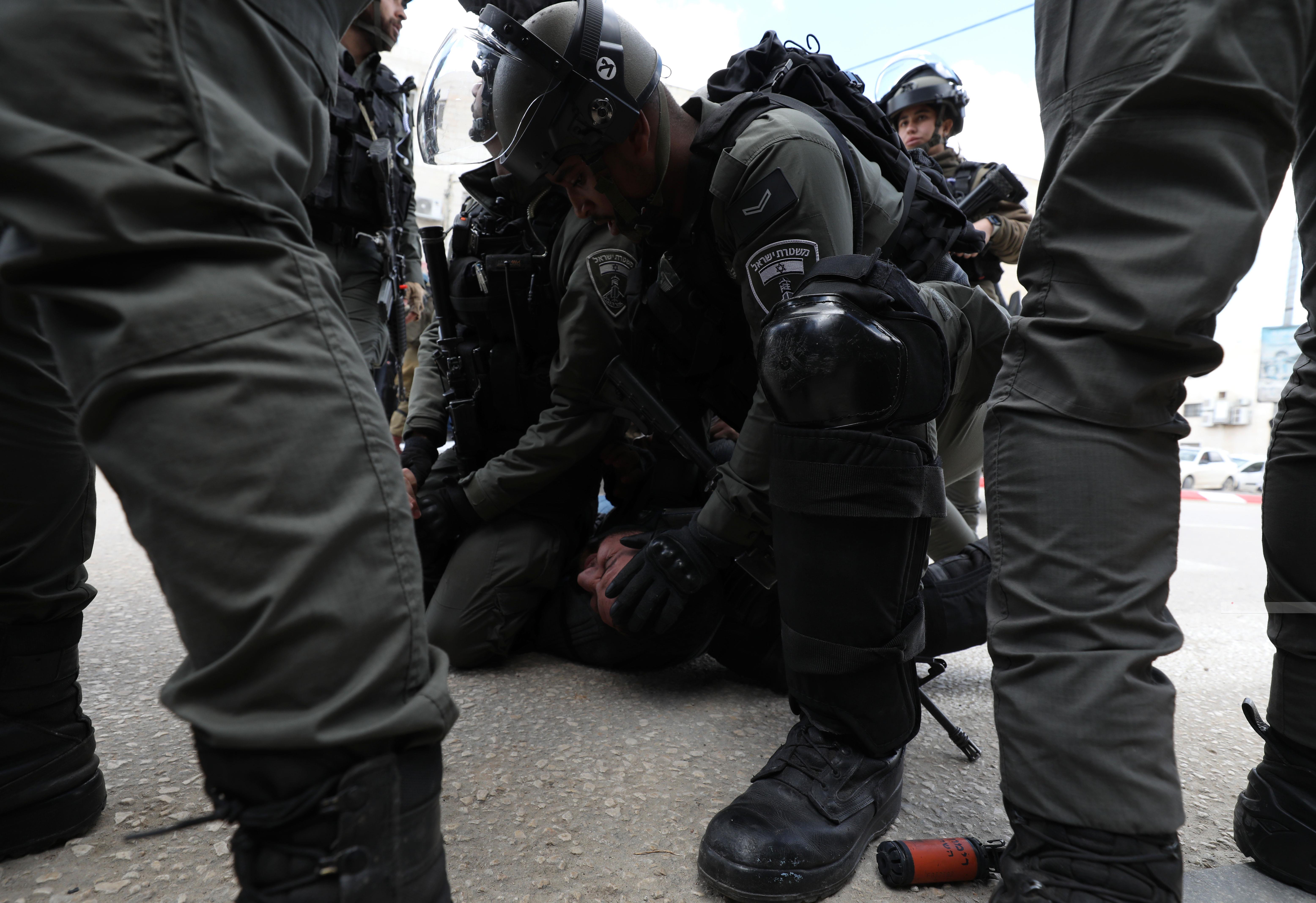 Bilan quotidien des agressions et violations des forces israéliennes d’occupation et des colons dans les territoires palestiniens occupés
