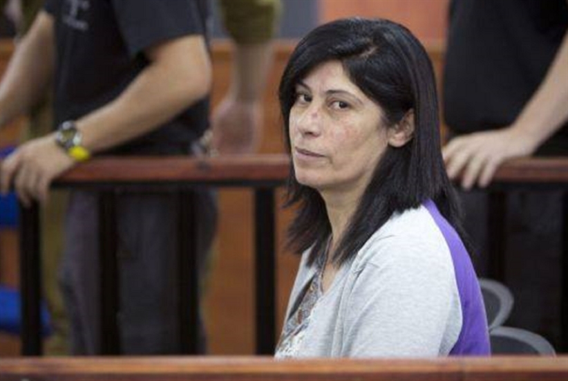 Commission des prisonniers : l'occupation isole la détenue Al-Jarrar dans des conditions très dures et difficiles 
