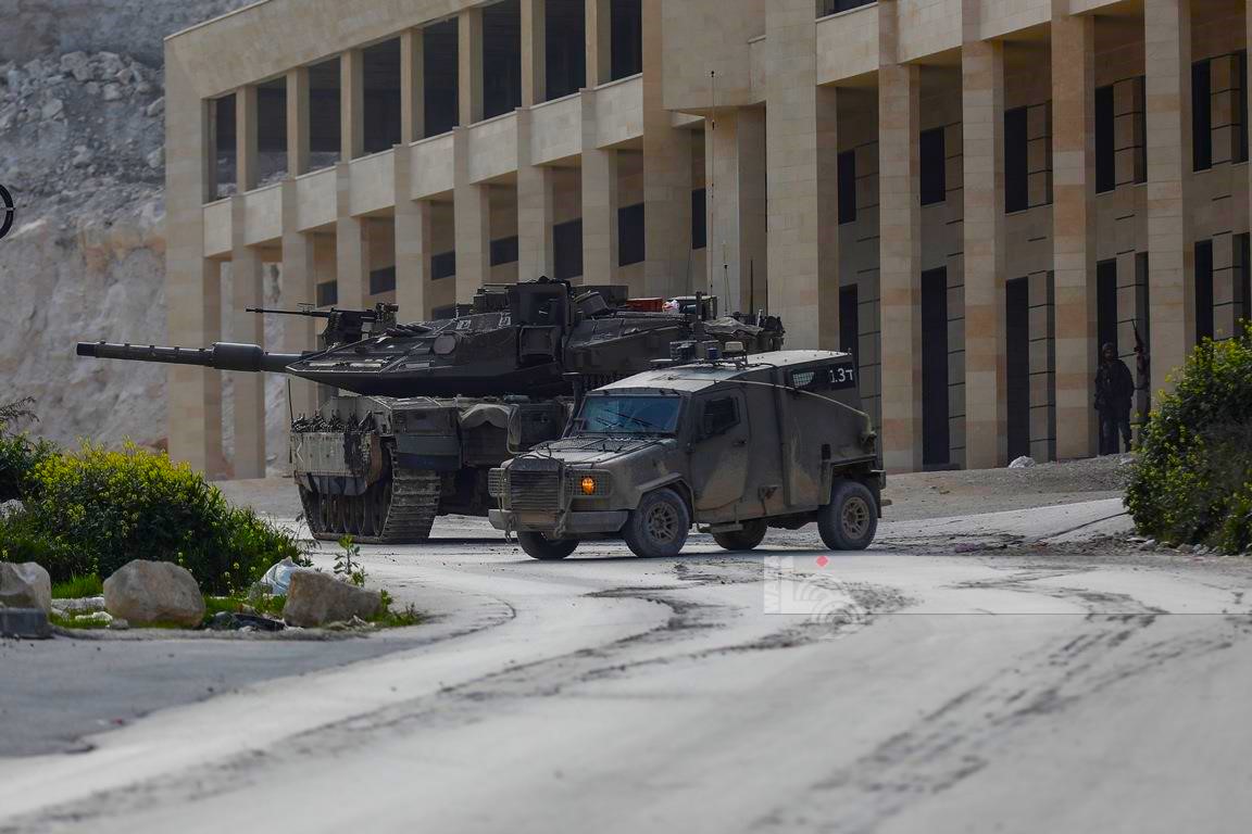 Sous le feu israélien : Jénine endure une attaque acharnée depuis 55 jours