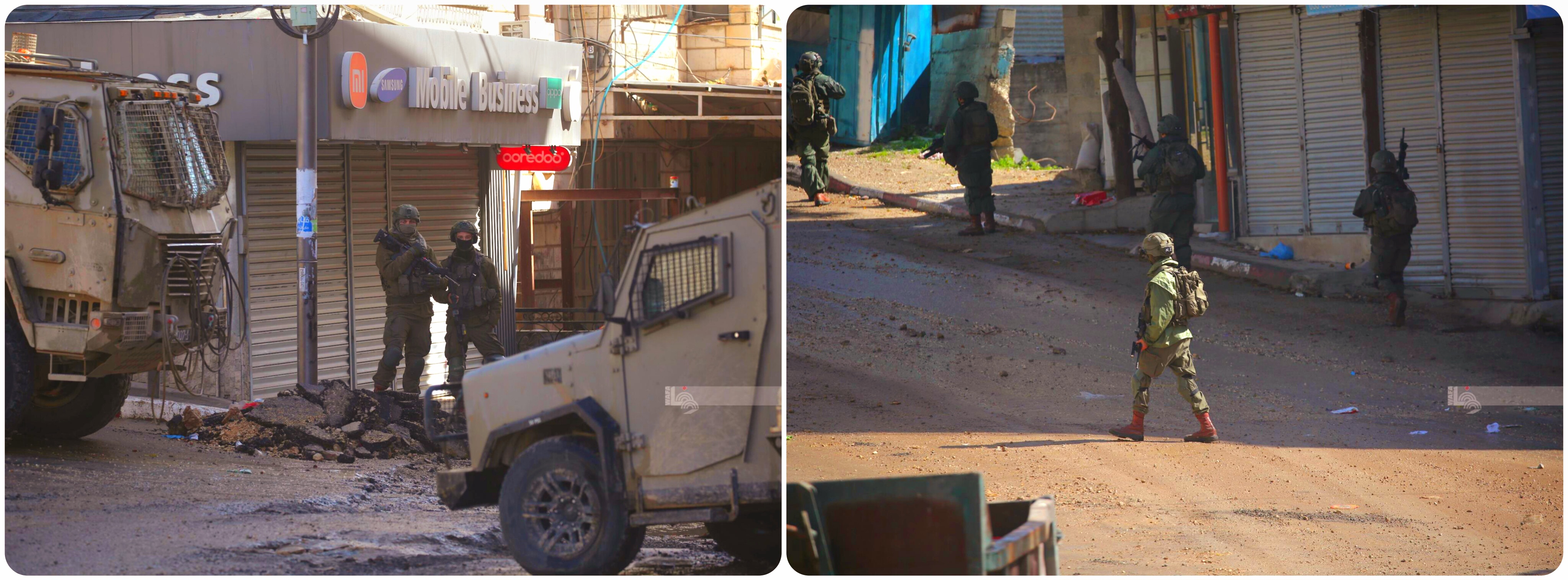 L'offensive israélienne sur Tulkarem se prolonge pour le 25ᵉ jour, dans un contexte de siège total