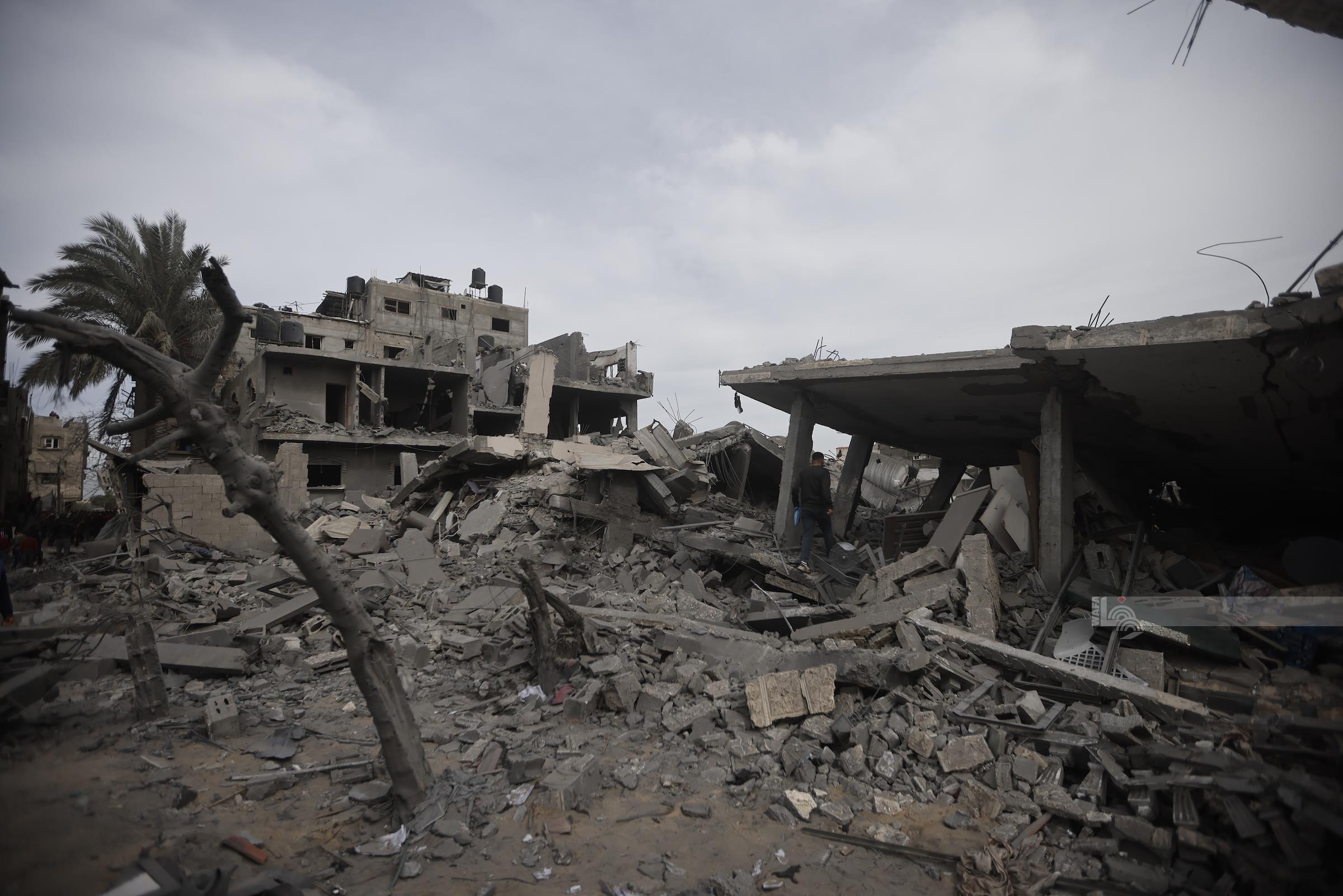 Des martyrs et de blessés dans un raid israélien sur Rafah 