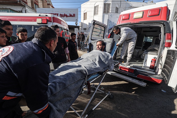 Israël libère 19 détenus palestiniens de Gaza dans un état lamentable