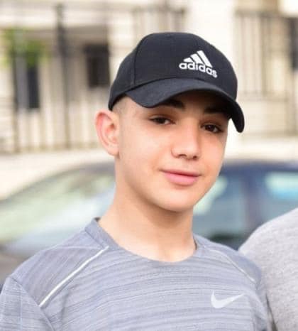 Le Mouvement mondial soumet une pétition concernant l'enfant détenu Amal Nakhleh
