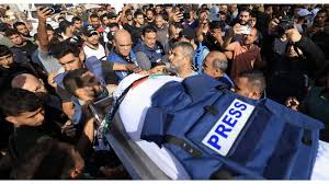 Commission royale pour les affaires de Jérusalem : « Les journalistes palestiniens sont exposés à une occupation  horrible » 