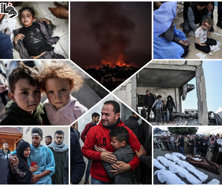Le bilan de victimes à Gaza s'élève à 39 175 et celui des blessés à 90 403 depuis le début de l'agression