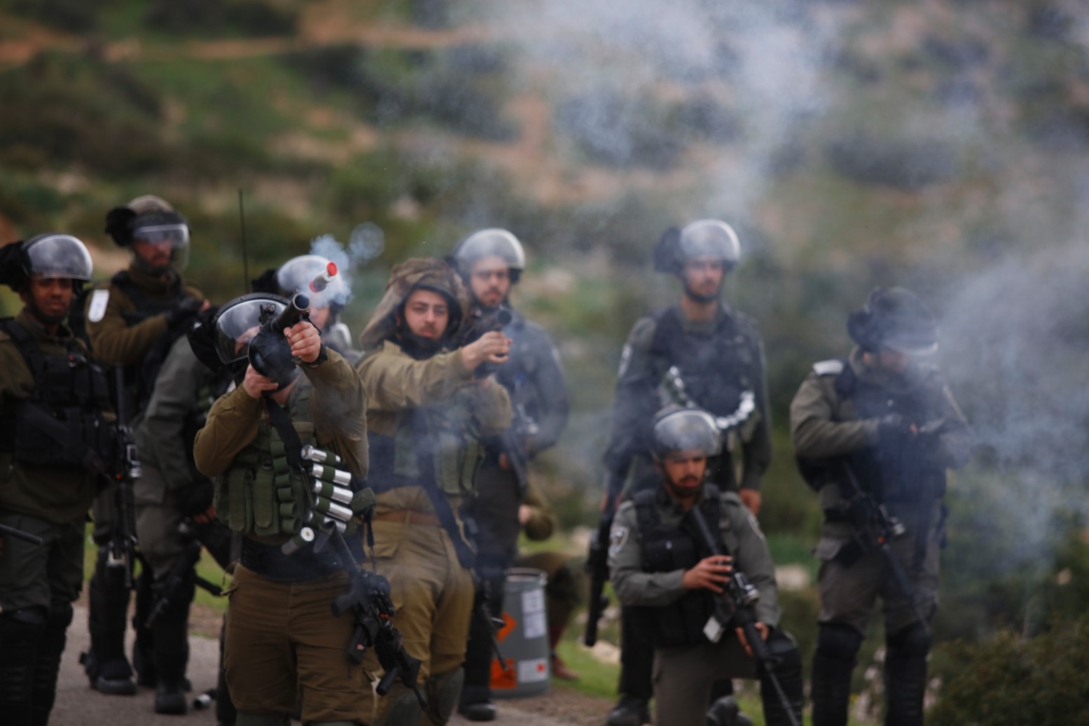 Des citoyens blessés et capturés lors d’affrontements avec les forces d’occupation à Jénine