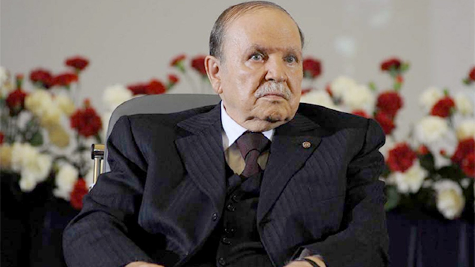 Décés de l'ancien président algérien Abdelaziz Bouteflika