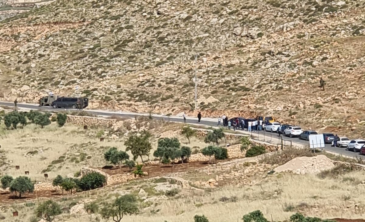 Pour le quinzième jour, l’occupation poursuit la fermeture d’Al-Mughayer  