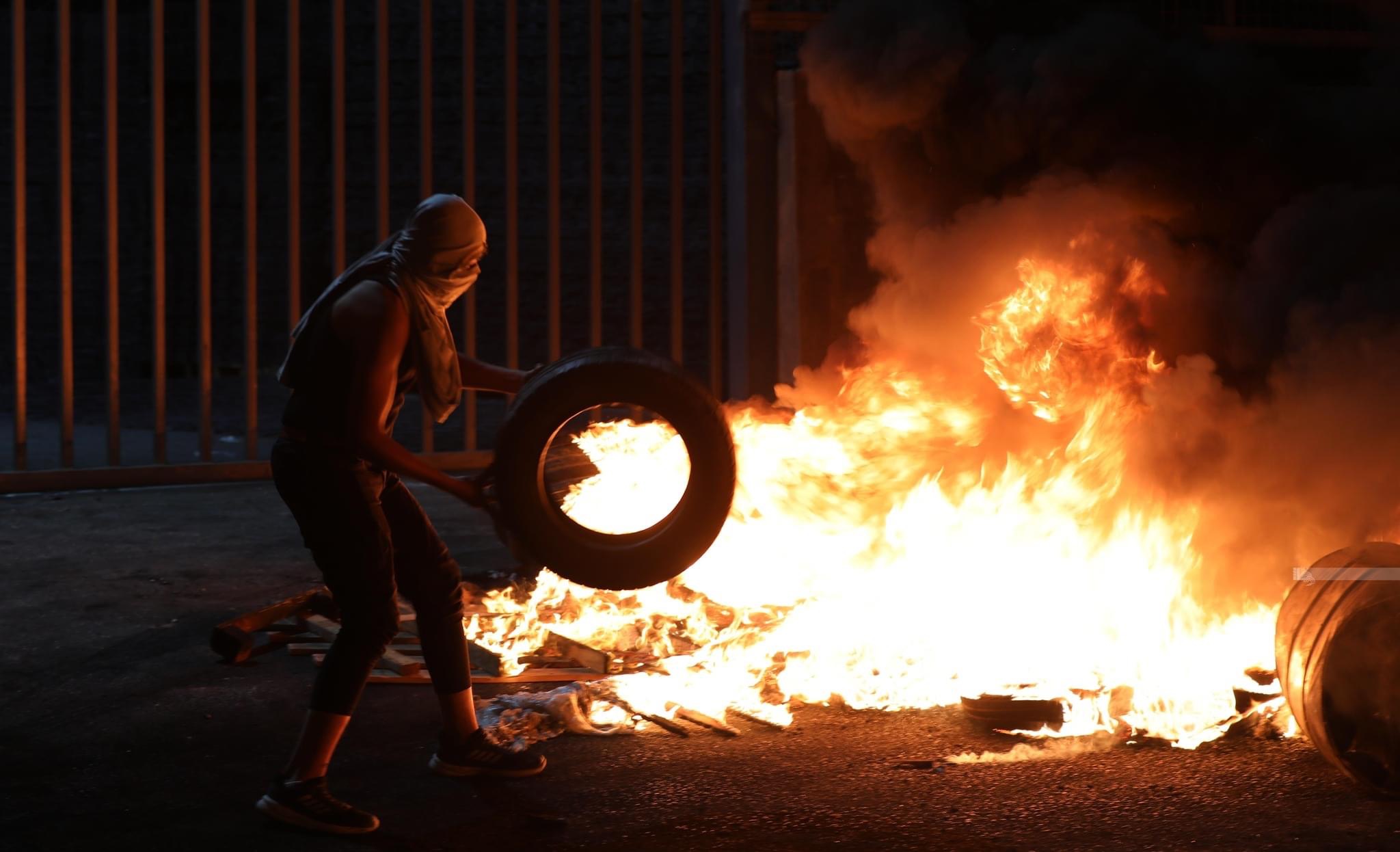Cisjordanie : des blessés et des arrestations lors d’affrontements avec l’occupation 