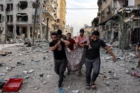 Un citoyen abattu  par les forces israéliennes à Rafah