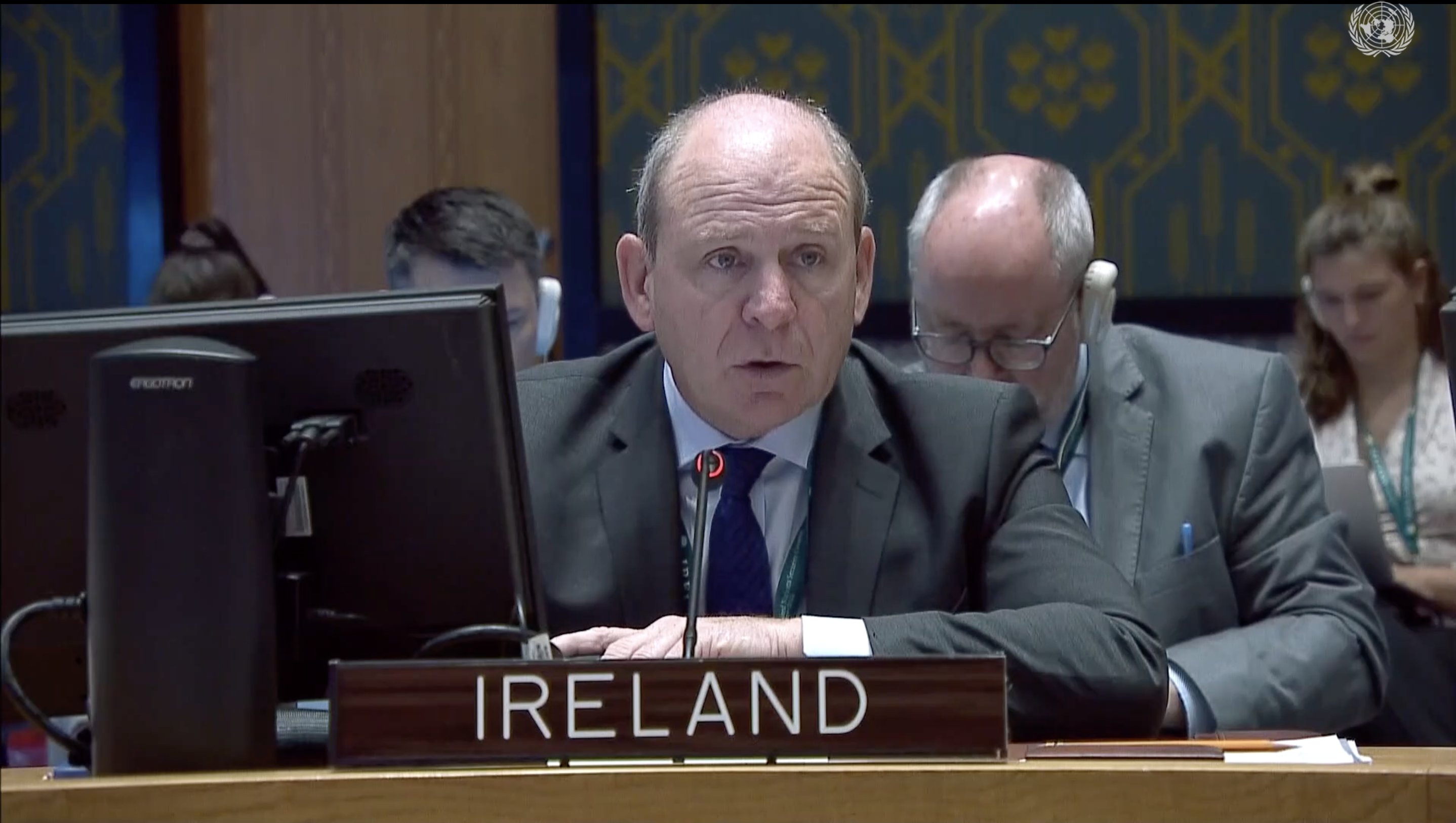 L’Irlande exprime son inquiétude face à la flambée de violence en Cisjordanie