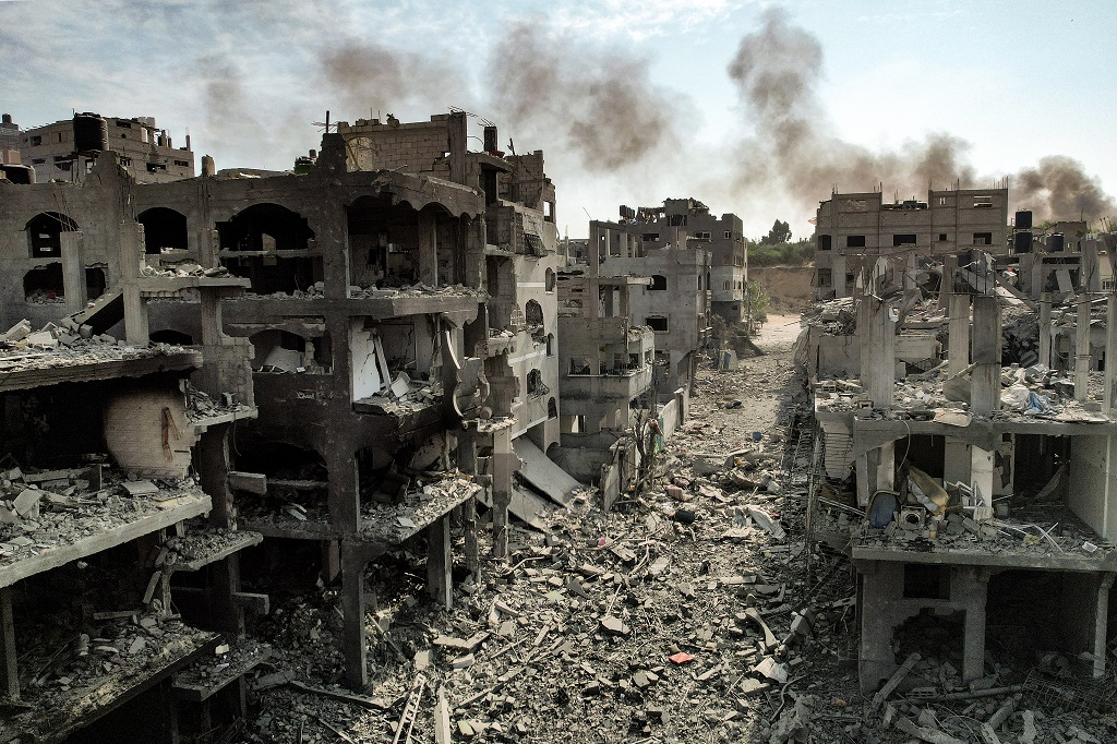 Après la guerre au nord : L’occupation lance une guerre d’extermination dans le gouvernorat de Gaza