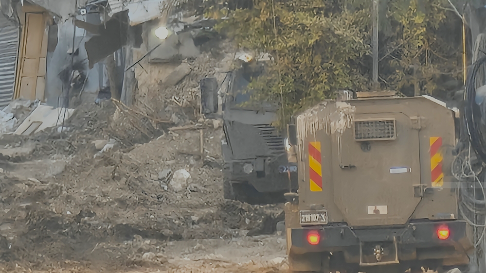 L’armée israélienne poursuit son offensive sur Tulkarem et son camp de réfugiés