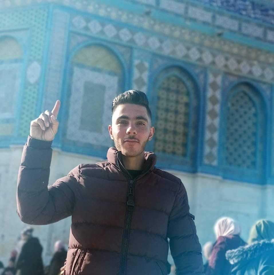 Un martyr par balles de l’armée israélienne près d'Hébron