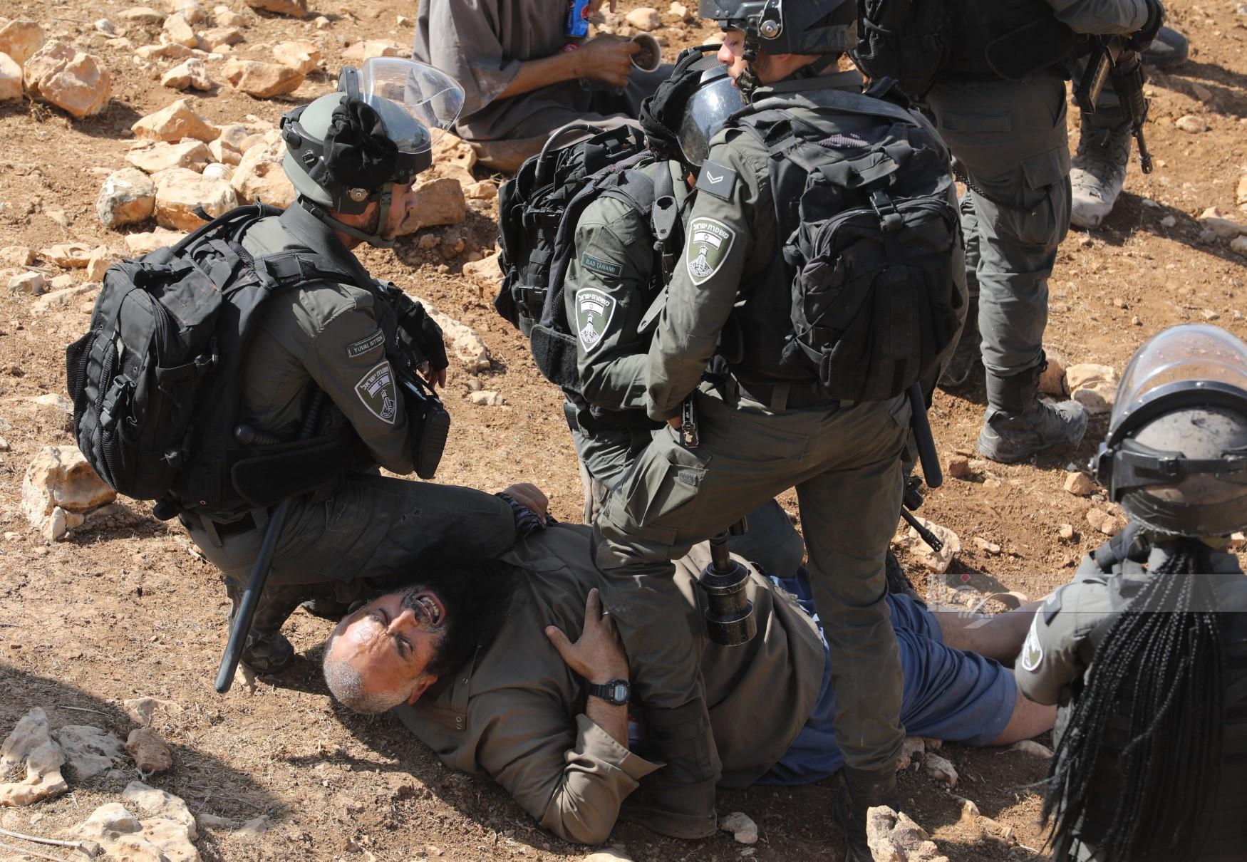 Deux frères palestiniens blessés dans une attaque israélienne près de Naplouse 