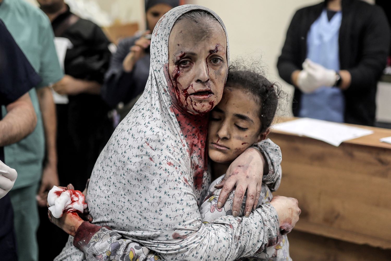 Un comité de l'ONU : Israël a tué et handicapé des dizaines de milliers d'enfants dans la bande de Gaza