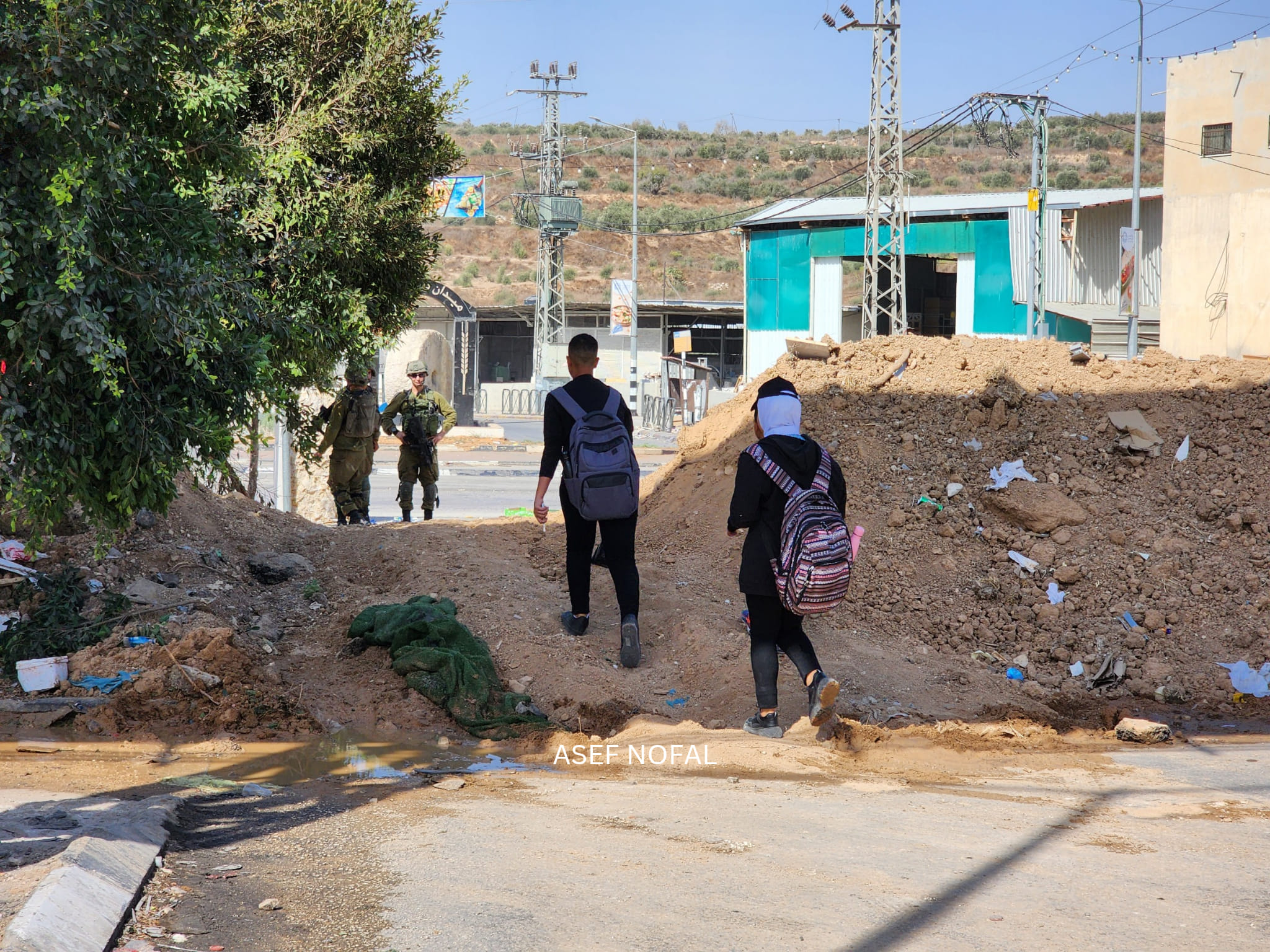 L'ONU alarmée par l'augmentation de la violence et des restrictions de mouvement en Cisjordanie