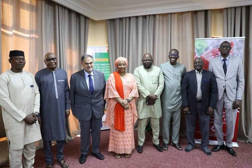 L'ambassadeur Balawi discute aves les responsable maliens du renforcement des relations bilatérales