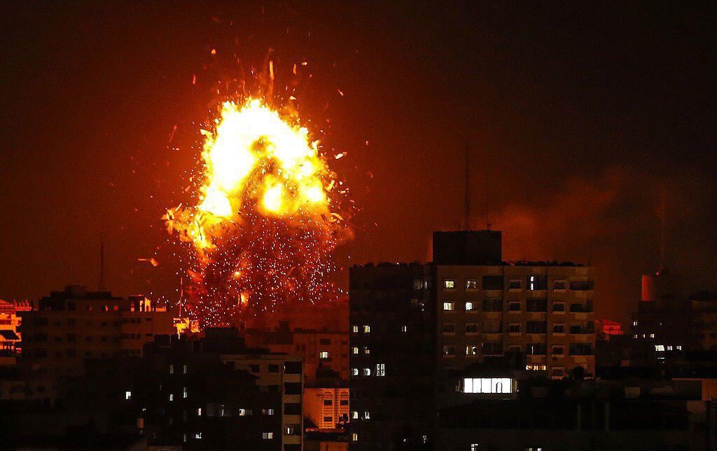 Au 361e jour de la guerre de génocide : poursuite de raids israéliens faisant de dizaines de martyrs  