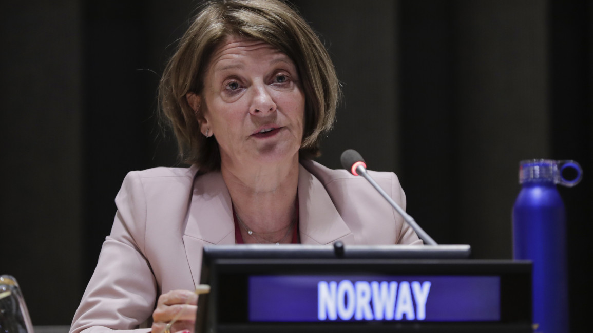 La Norvège exhorte Israël à s'abstenir de mettre en œuvre un plan de démolition de plusieurs villages palestiniens à Masafer Yatta