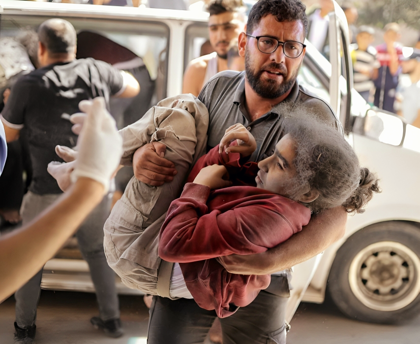 Deux Palestiniens tués dans une frappe aérienne israélienne à Khan Younis