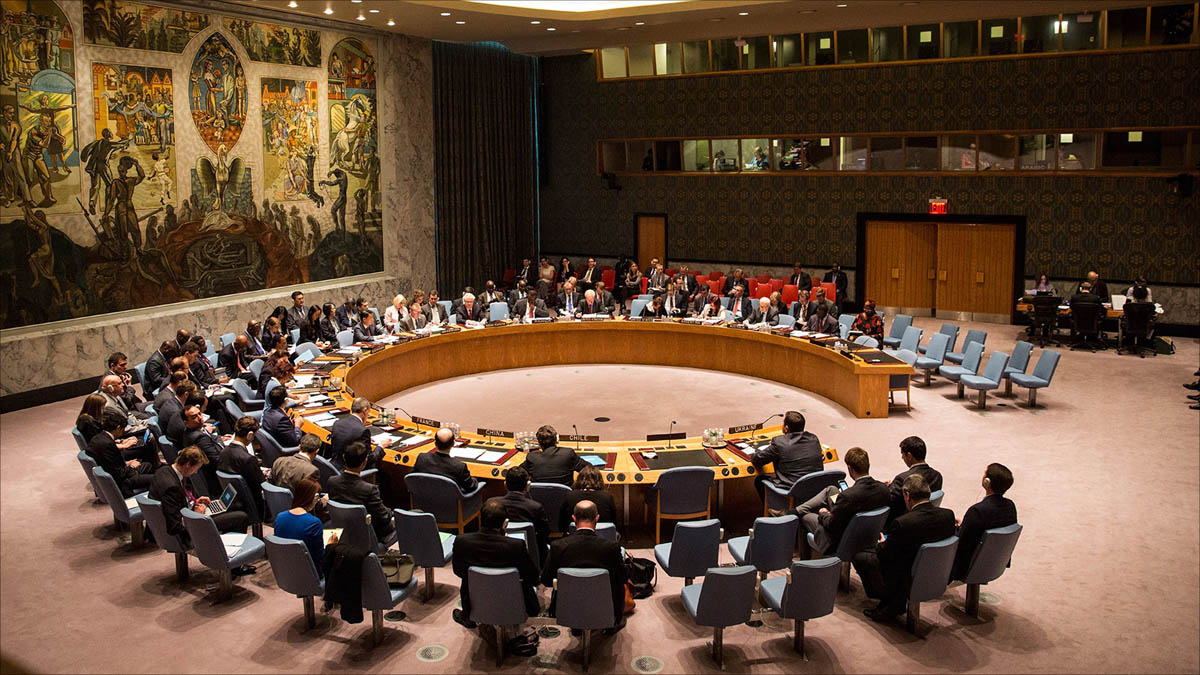 Réunion aujourd'hui du Conseil de sécurité sur la situation humanitaire à Gaza