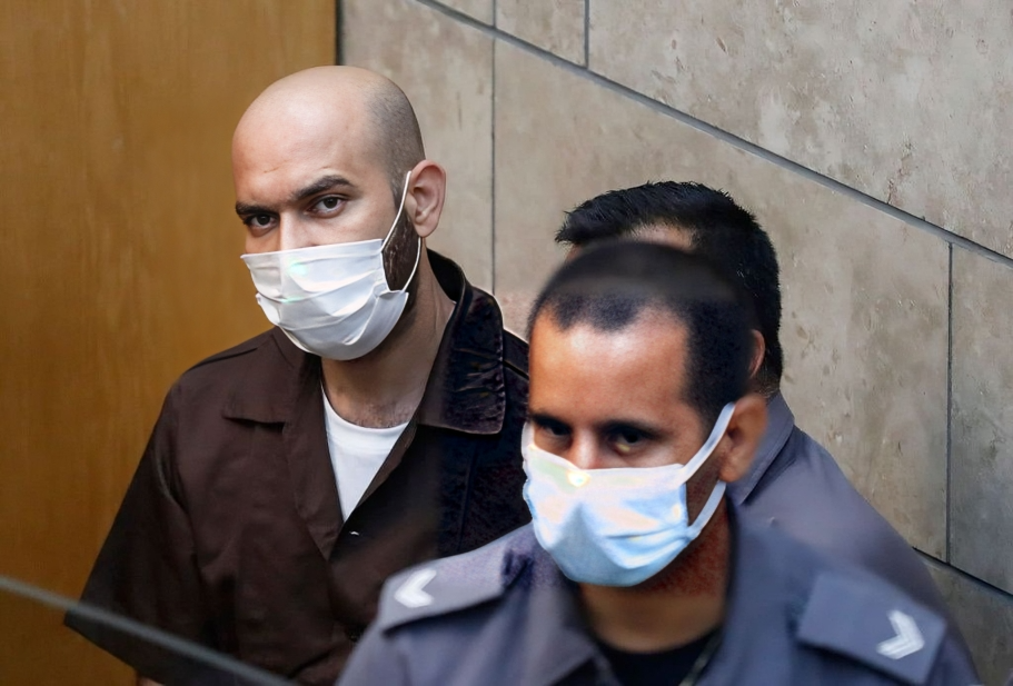 Le captif Kamamji commence une nouvelle année derrière les barreaux israéliens