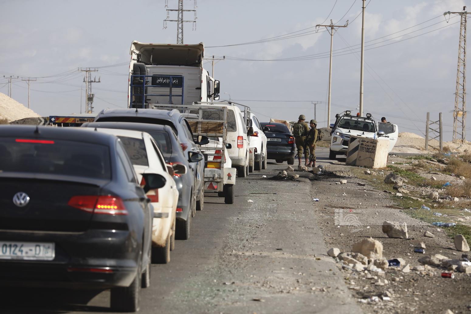 La poursuite du  ciblage des villes palestiniennes en Cisjordanie 