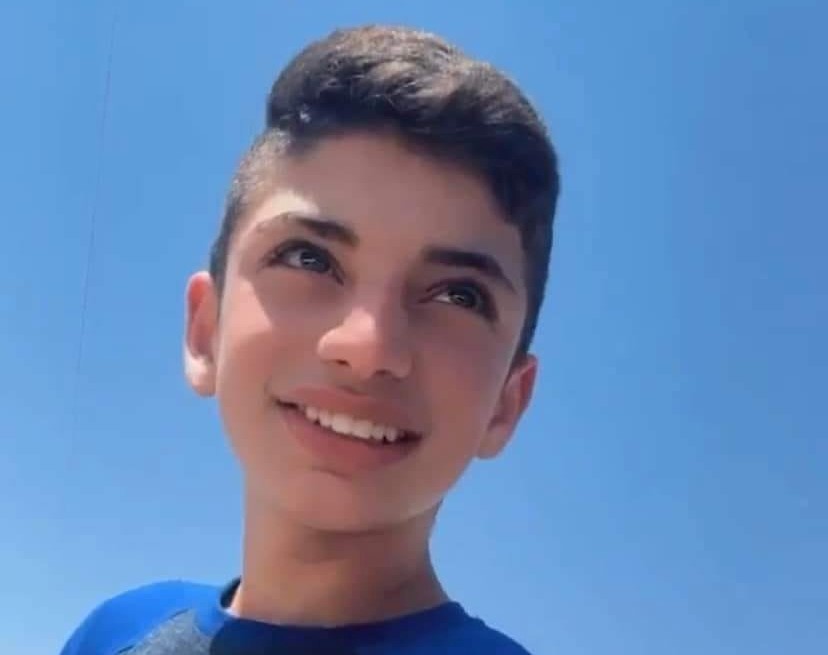Un enfant perd son œil droit après avoir été touché par balles de l'occupation à Hébron