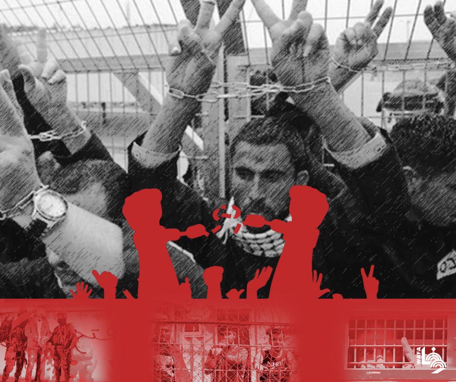 70 détenus administratifs poursuivent leur boycott des tribunaux militaires d'occupation