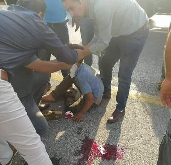 Un colon en voiture écrase volontairement un enfant près  d'Hébron