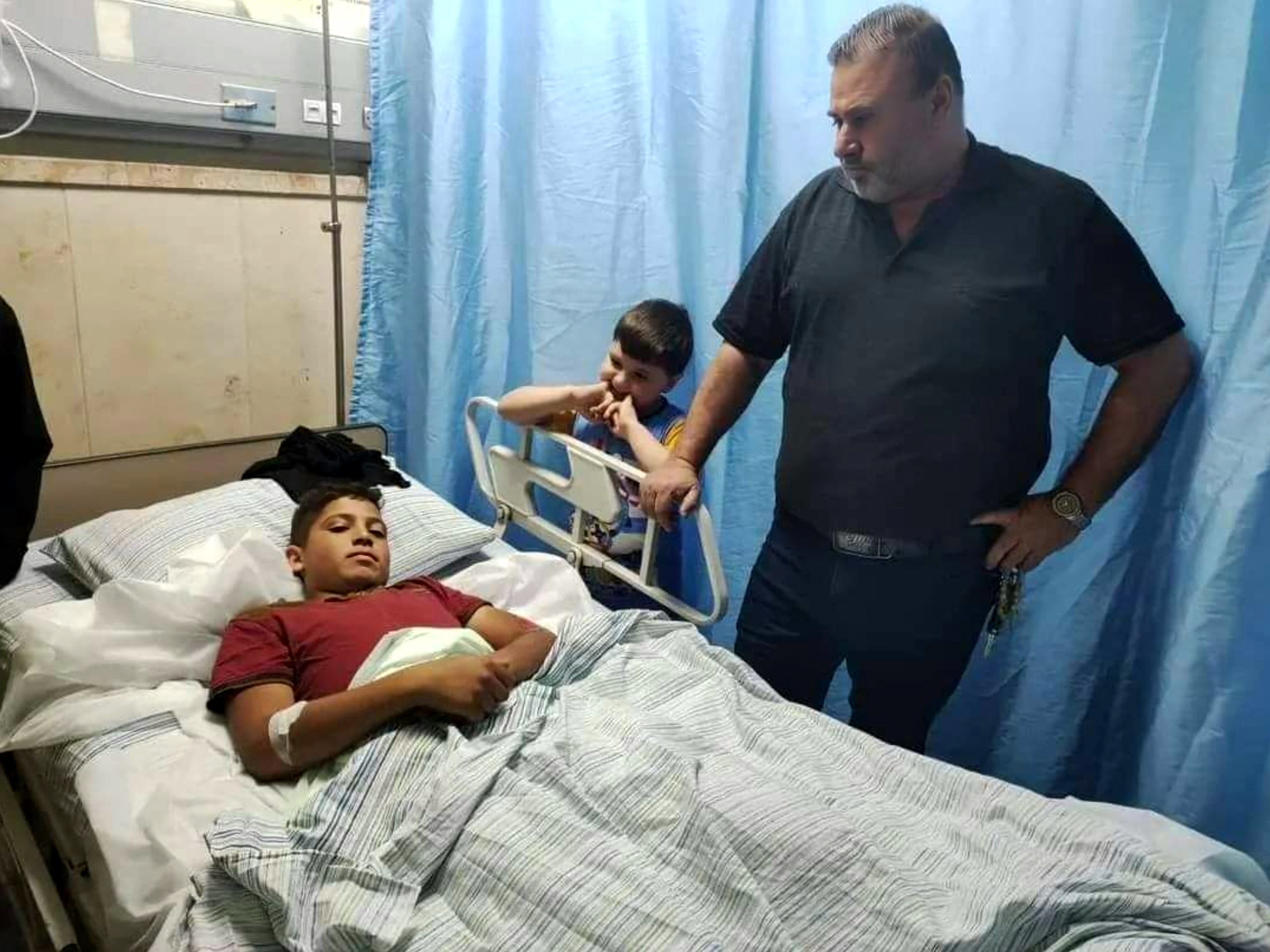 Un colon israélien renverse un enfant palestinien au sud de Naplouse