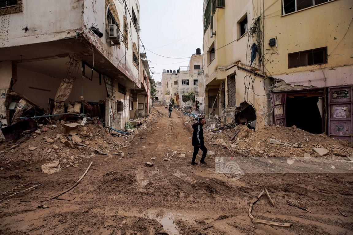 L’UNRWA : Les camps de Jénine, Tulkarem et Nour Shams sont devenus inhabitables
